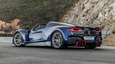 Hennessey Venom F5 Roadster